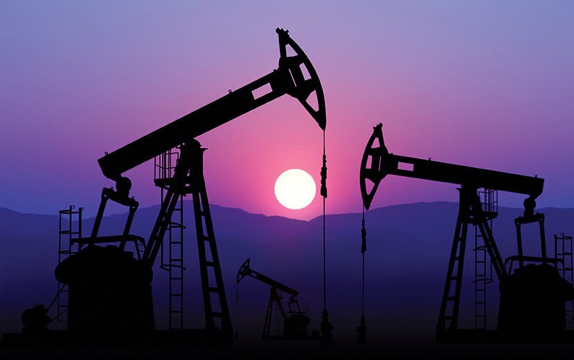 Energy Production in texas