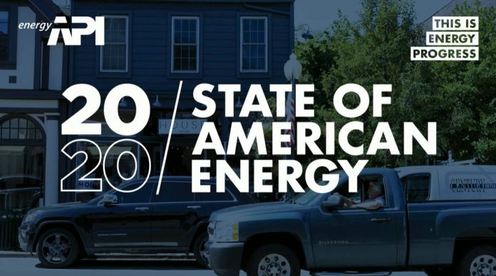 State of Energy