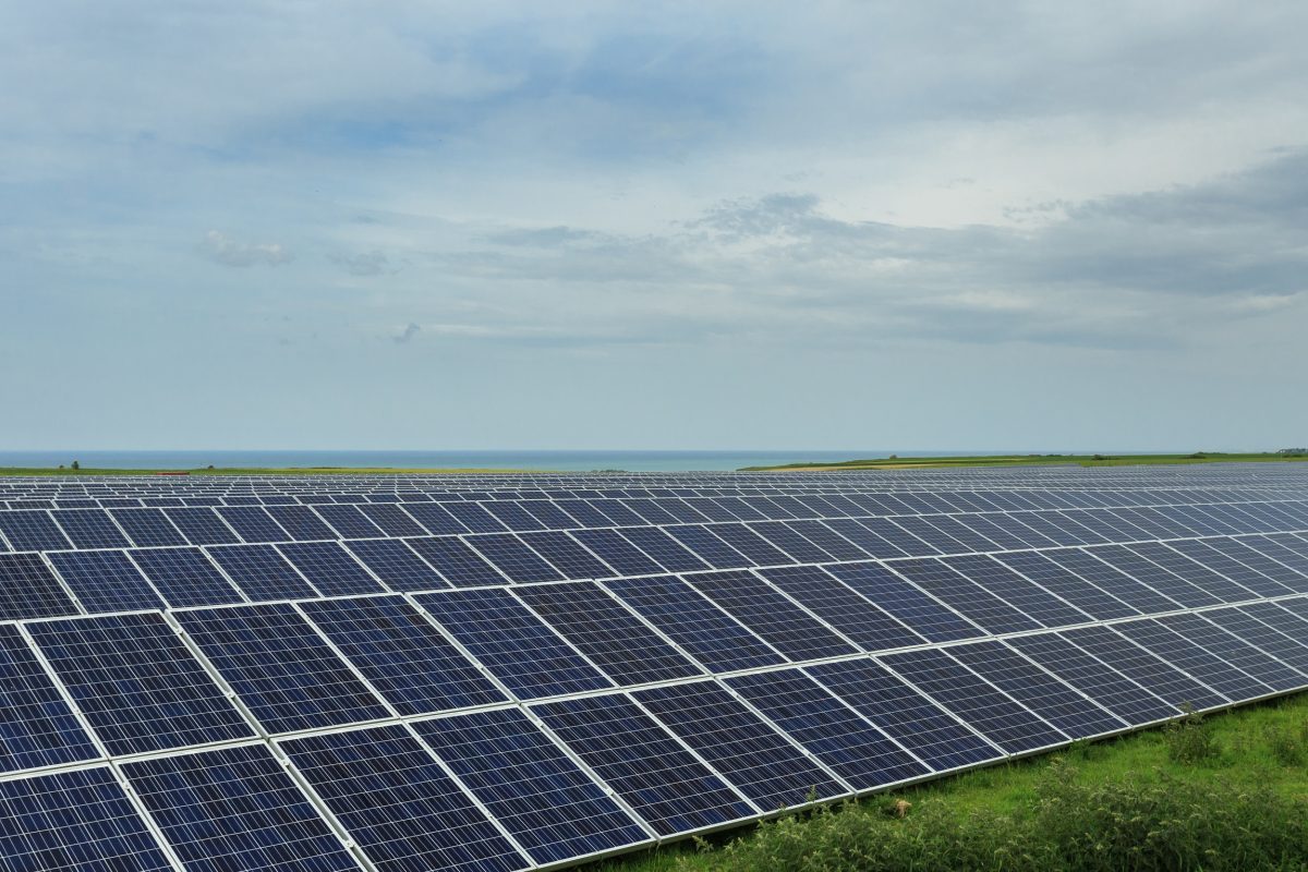 Solar Farms: How Big is too Big? solar farms