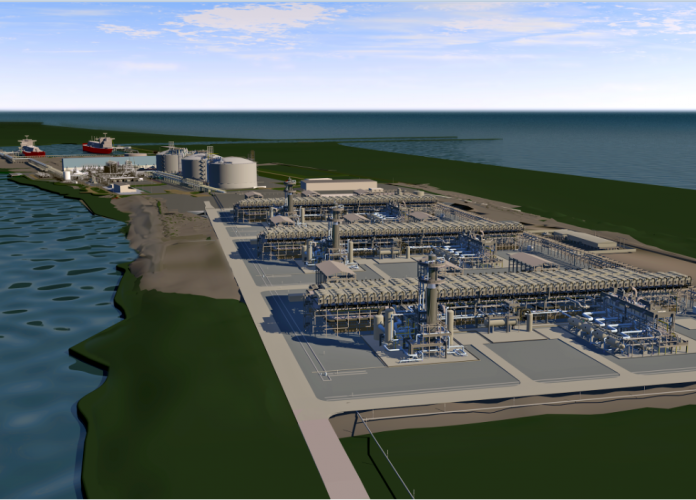 Freeport LNG