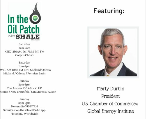 Marty Durbin - In The Oil Patch