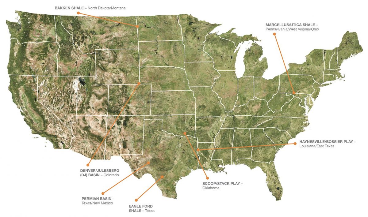 Shale producers are conducting some difficult earnings calls