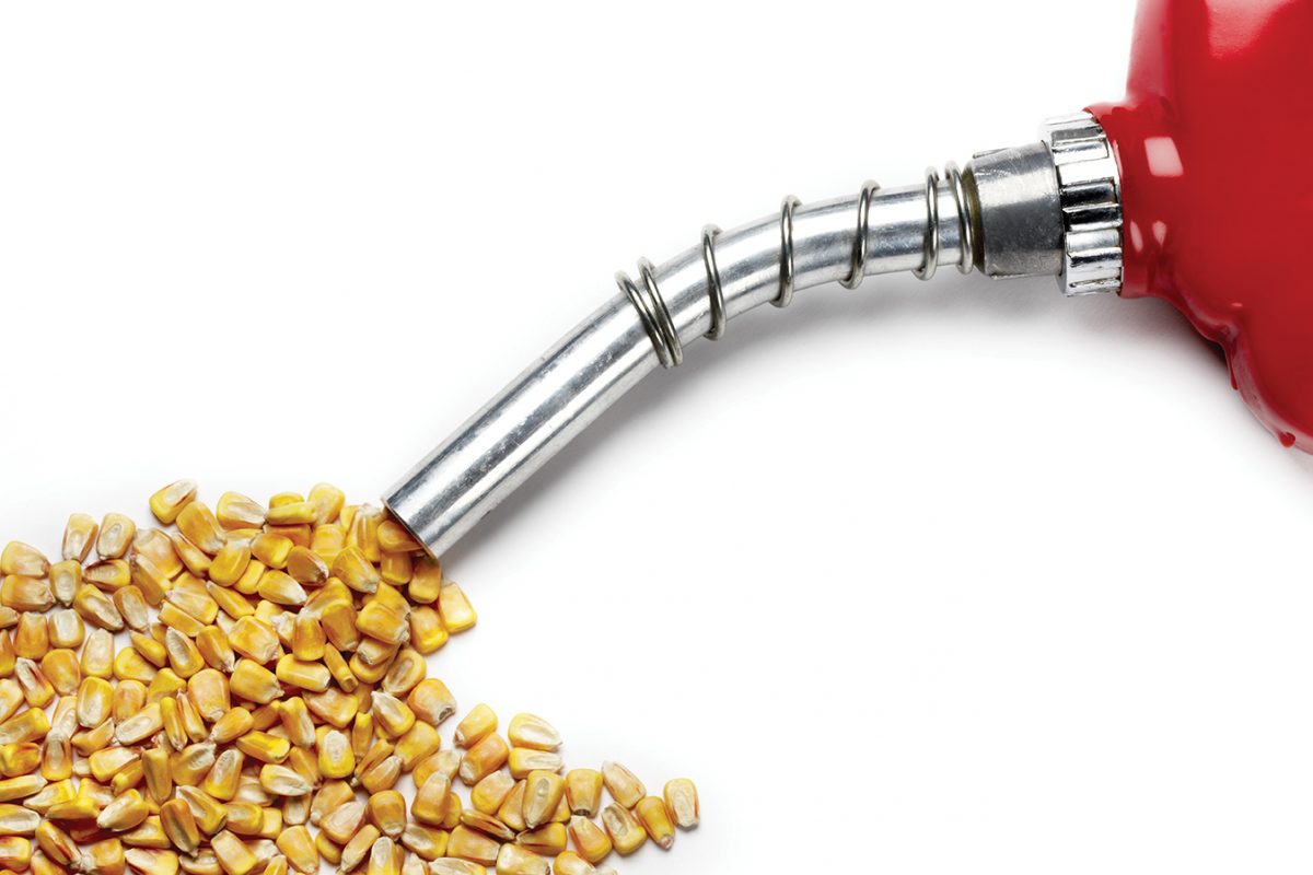 Ethanol Nonexistent Without Oil Ethanol Nonexistent Without Oil