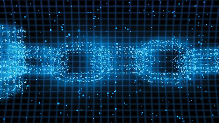 Blockchain in energy