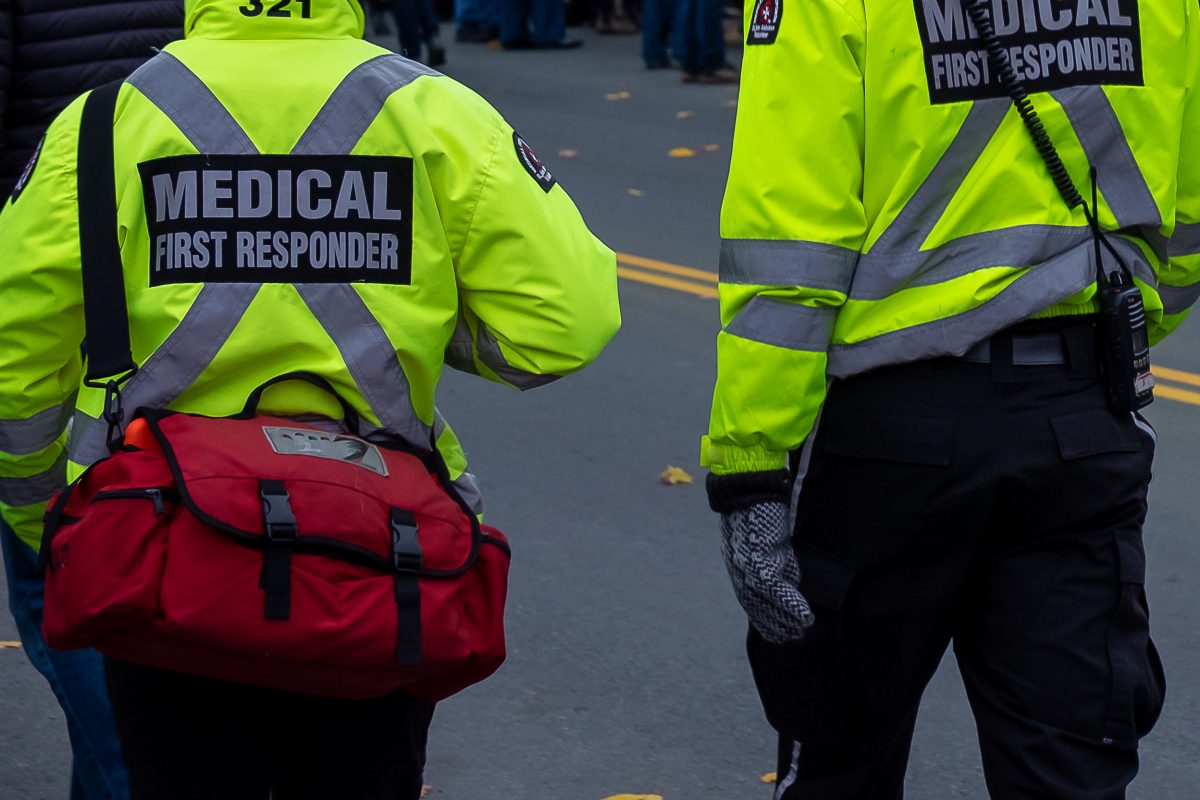 Fossil Fuels: The First Responders’ Friend Fossil Fuels: the First Responders' Friend