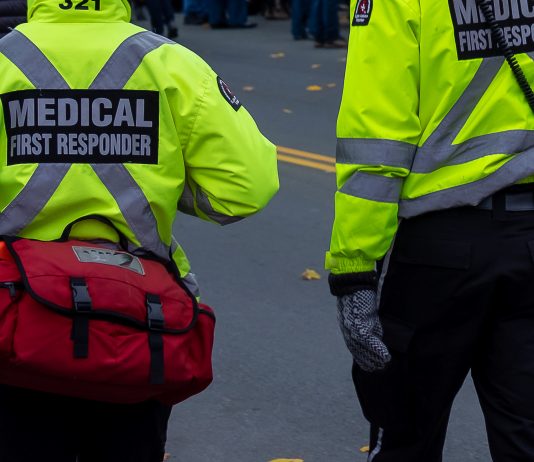 Fossil Fuels: the First Responders' Friend