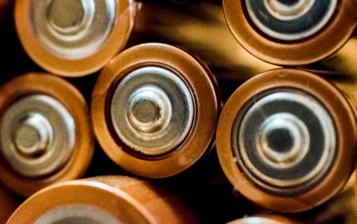 New Battery Technology New Battery Technology