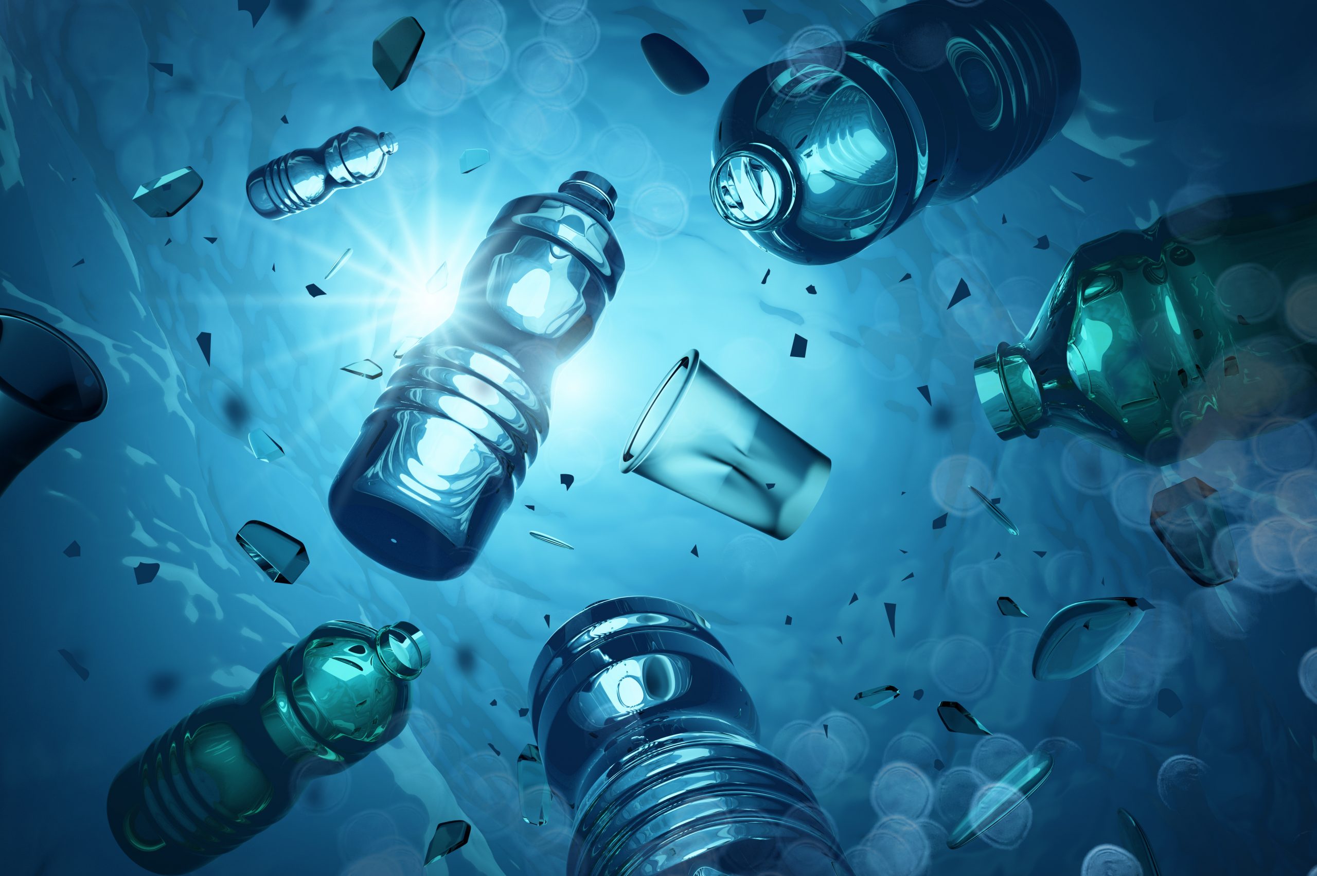 Plastic Waste in our Oceans: A Problem that Won’t Float Away
