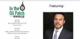 Sean Strawbridge - CEO Port of Corpus Christi