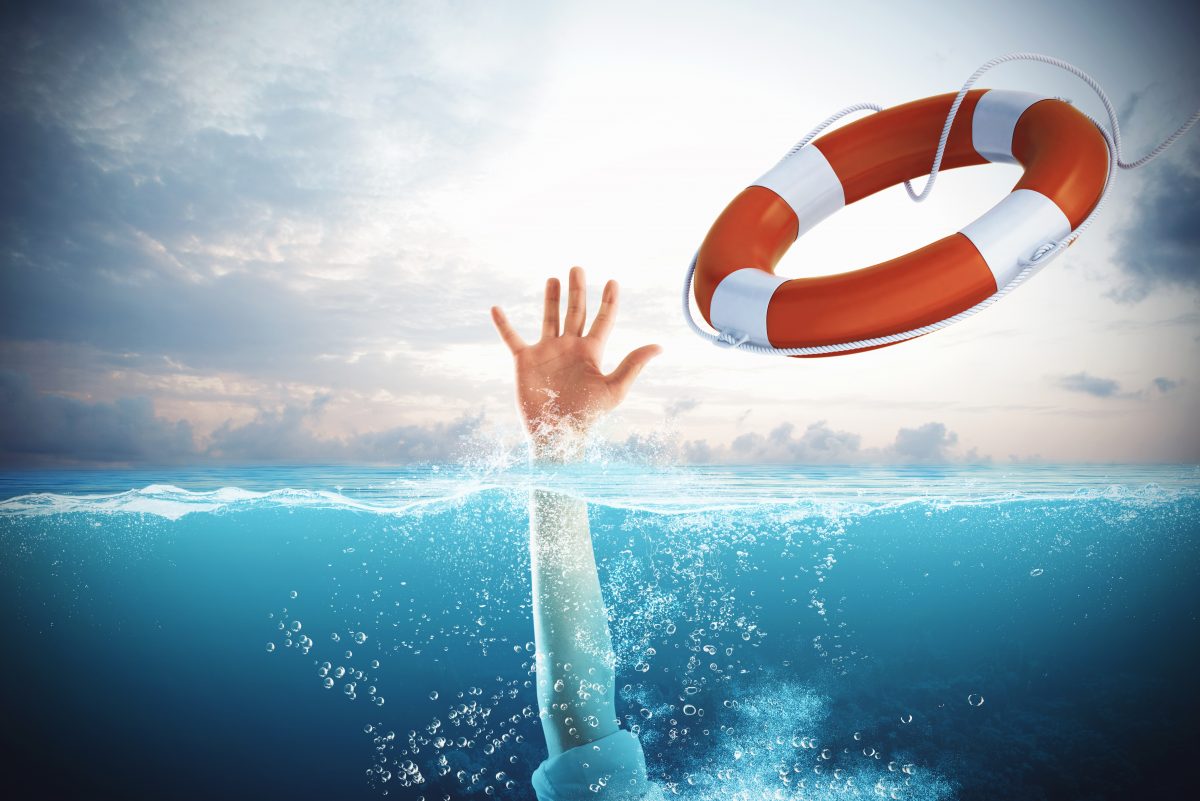Bankruptcy: Trying to Stay Above the Waves Bankruptcy: Trying to Stay Above the Waves