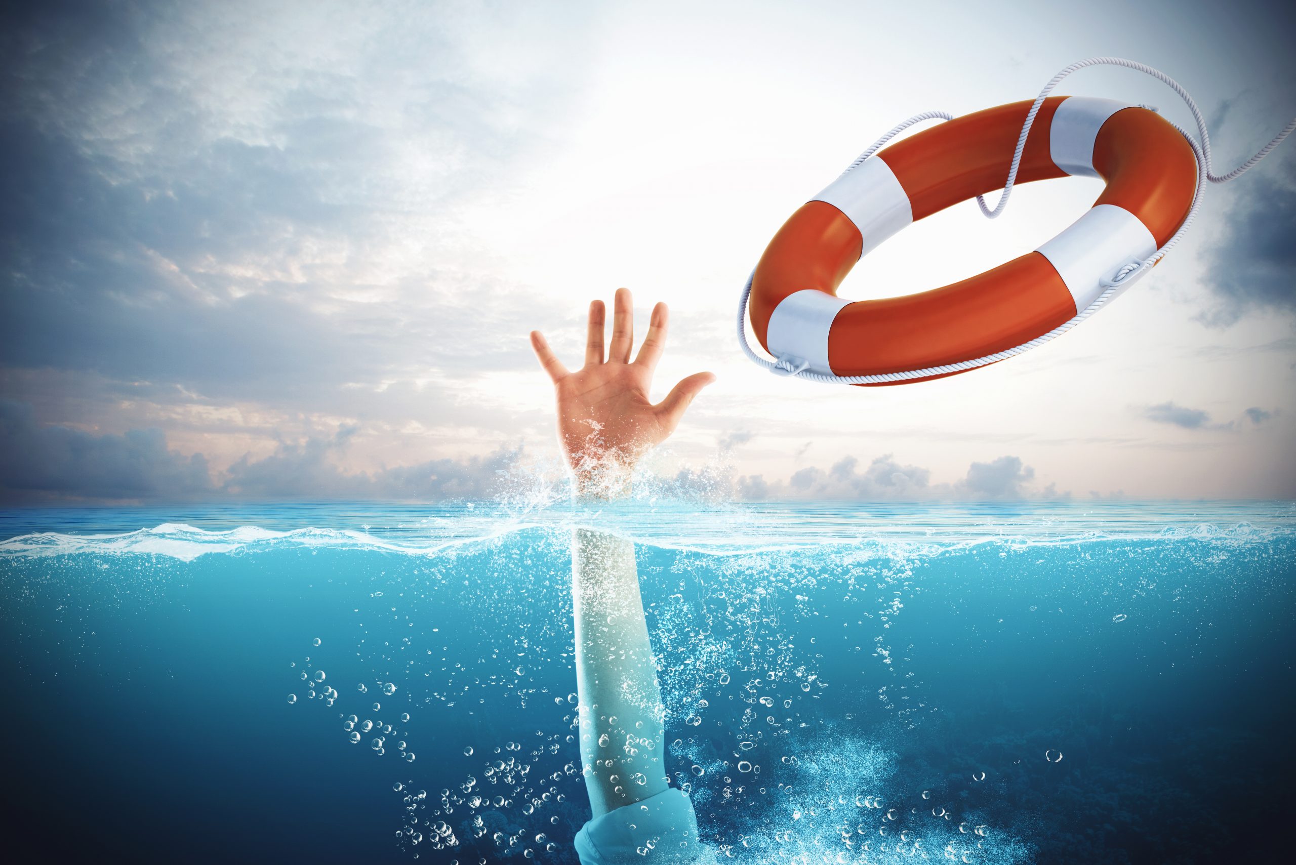 Bankruptcy: Trying to Stay Above the Waves