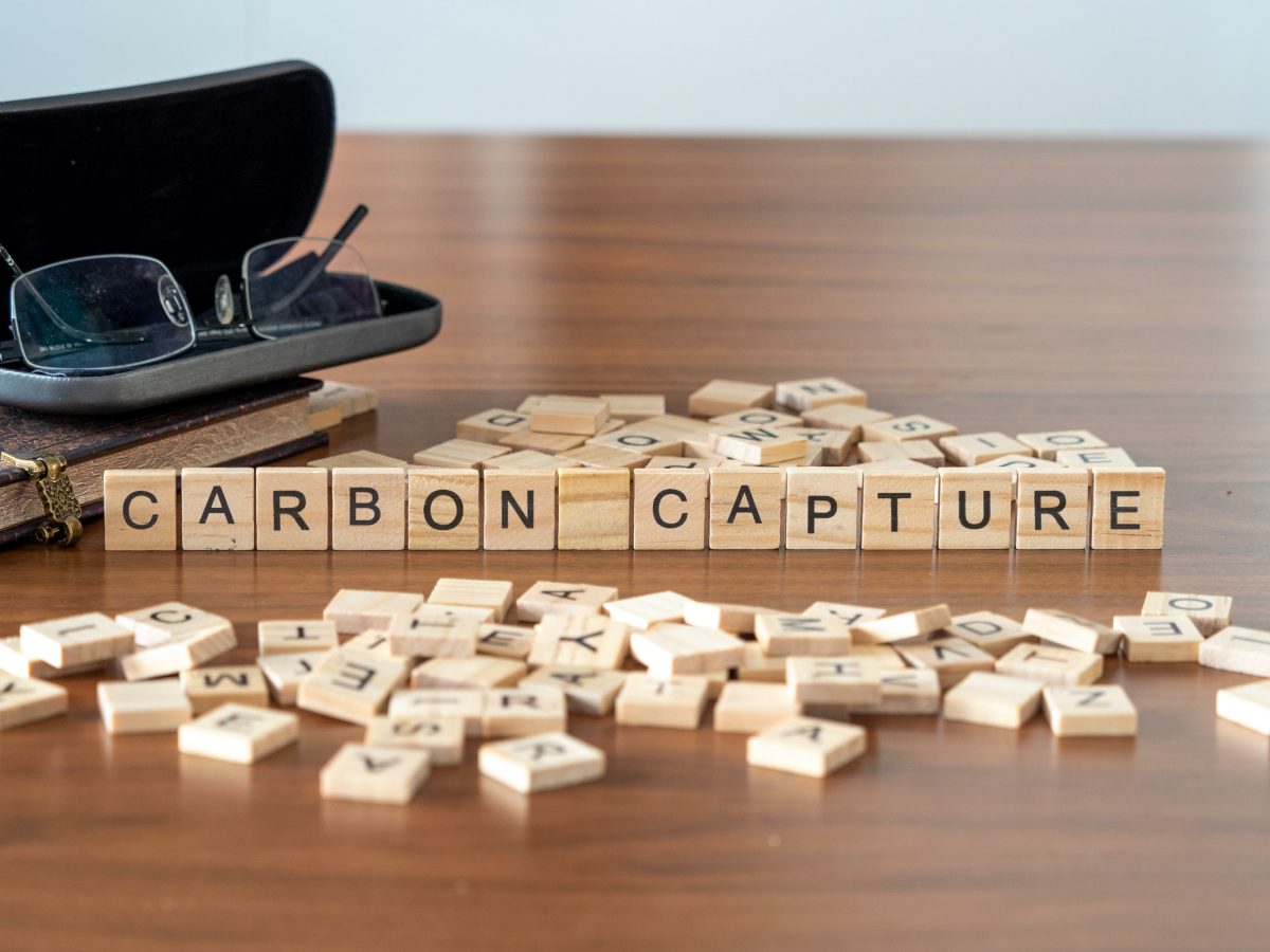 Carbon Capture Technology Gets a Boost