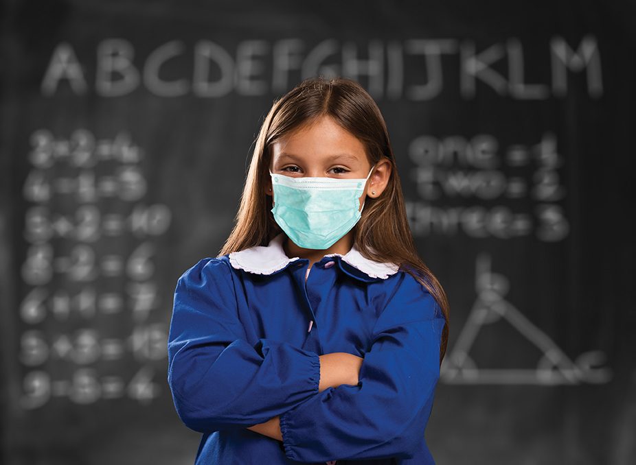 Sending Your Child Back to School Amid COVID and Chaos