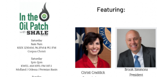 Christi Craddick & Brook Simmons on ITOP