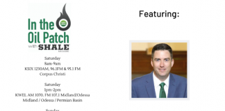 Jason Modglin - Texas Alliance of Energy Producers