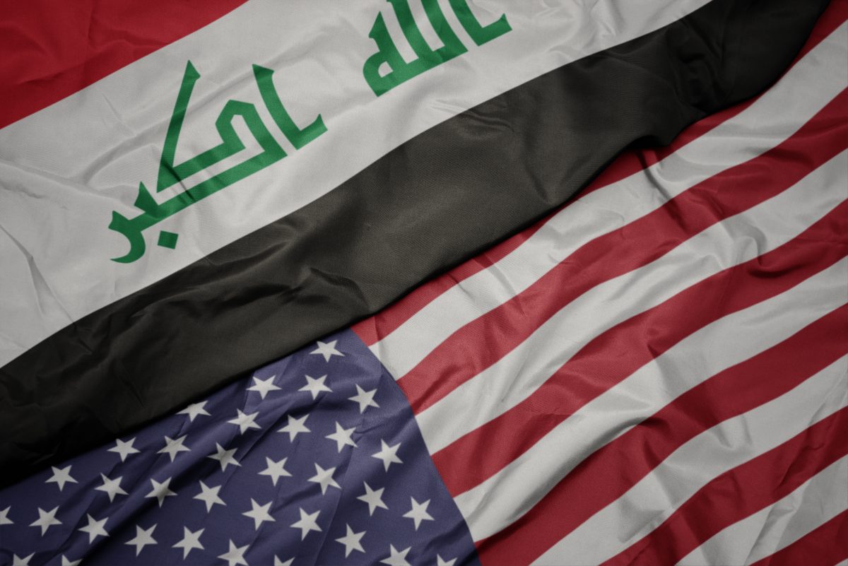 Secretary Brouillette met with Iraqi Delegation Secretary Brouillette met with Iraqi Delegation
