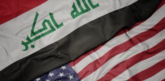 Secretary Brouillette met with Iraqi Delegation