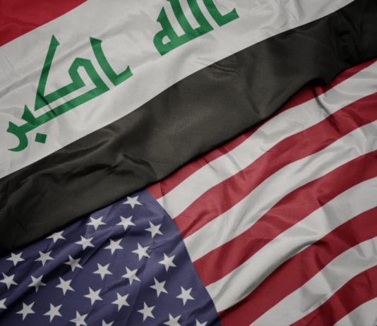 Secretary Brouillette met with Iraqi Delegation