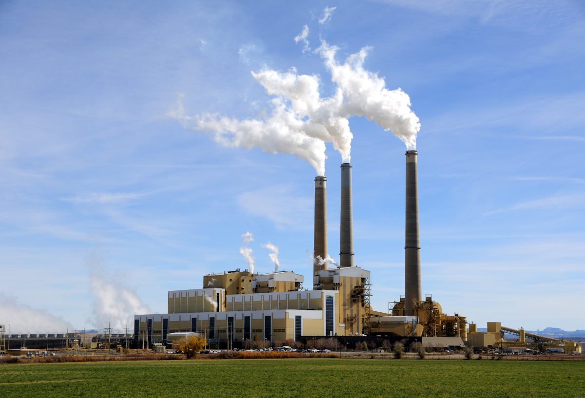 Biden's Climate Plans Just Keep Backfiring Oklahoma Included in EIA Coal to Natural Gas Conversion List