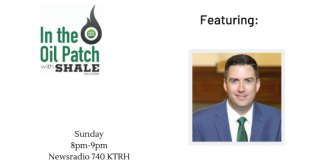 Jason Modglin - Texas Alliance of Energy Producers