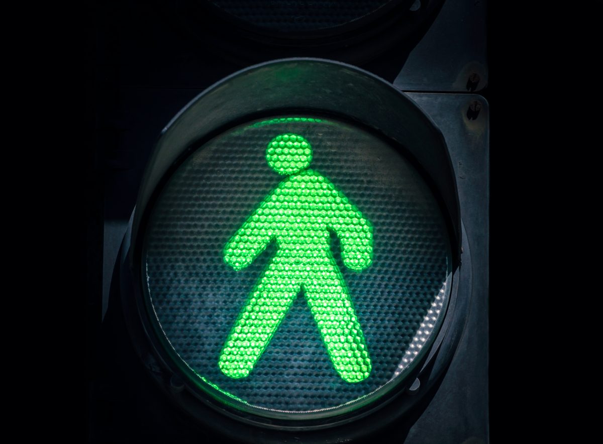 Green: Step by Step