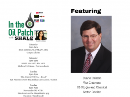 Duane Dickson from Deloitte on ITOP discussing energy transition