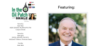 Wayne Christian, Texas Railroad Commission on ITOP