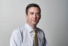 Jason Modglin Jumping Into Leadership at the Toughest Possible Time Jason Modglin