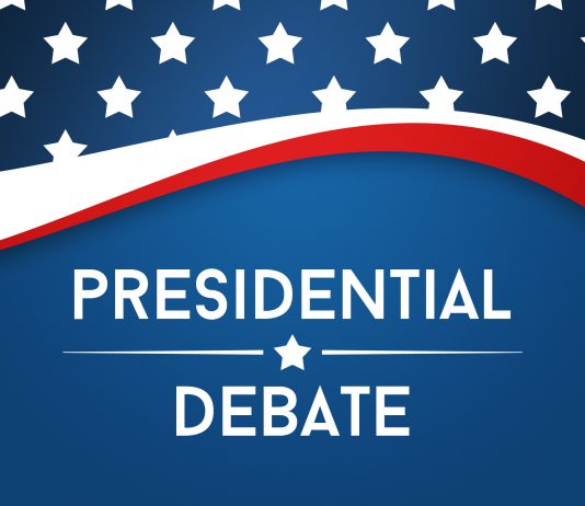 Climate Change a Hot Topic in the Next Presidential Debate