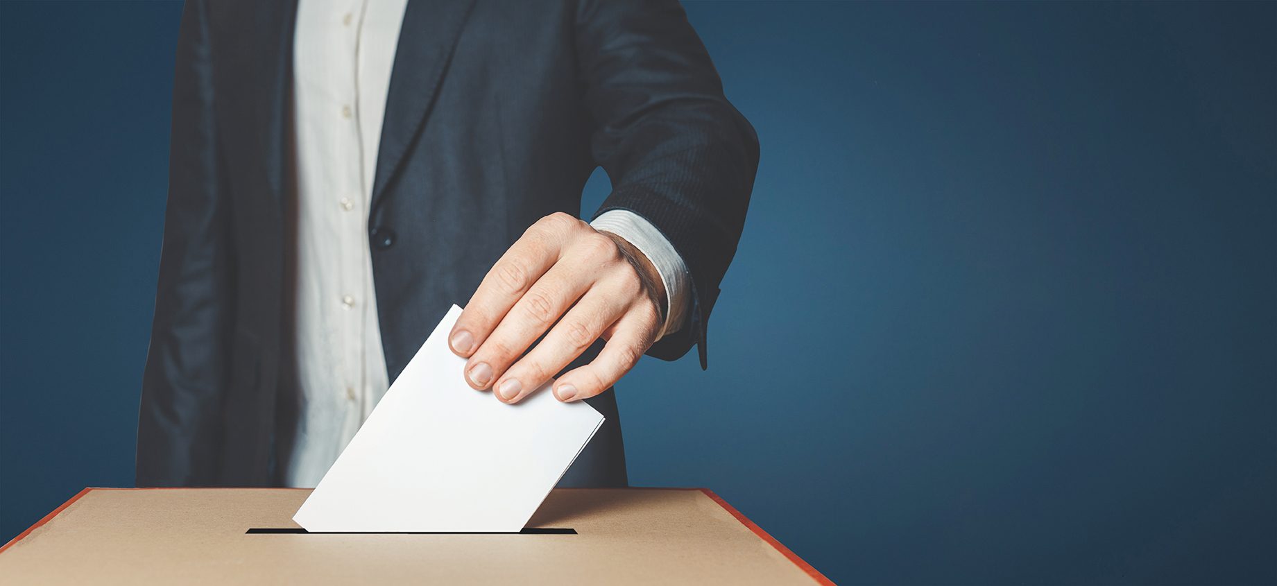 Elections Have Consequences