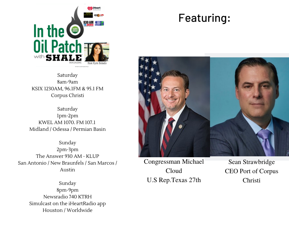 Congressman Michael Cloud on ITOP Congressman Michael Cloud on ITOP