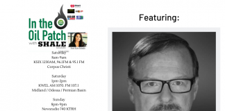 ITOP with David Blackmon discussing peak oil