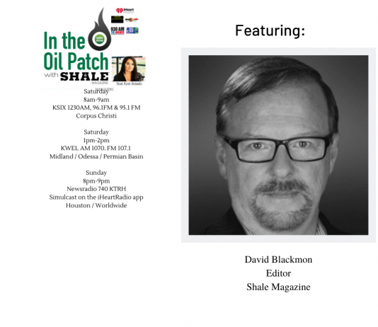 ITOP with David Blackmon discussing peak oil
