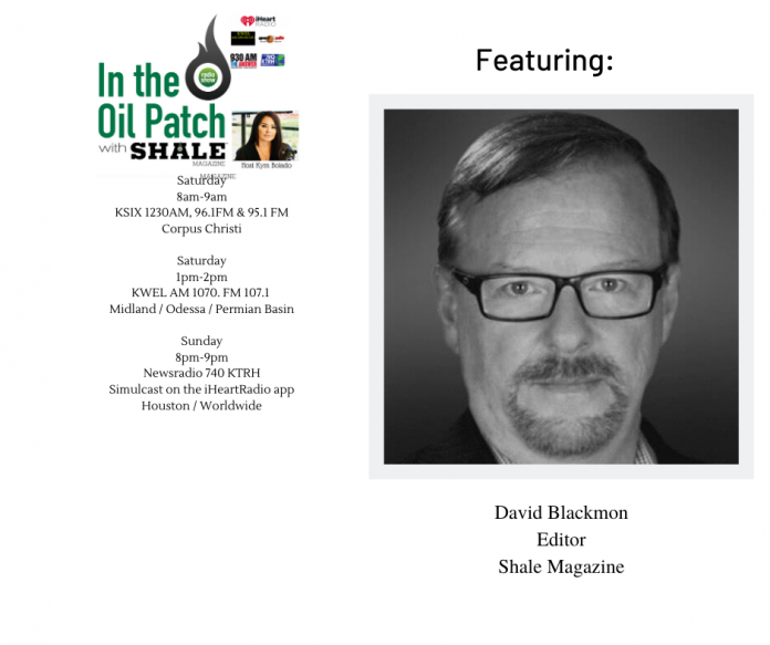 ITOP with David Blackmon discussing peak oil