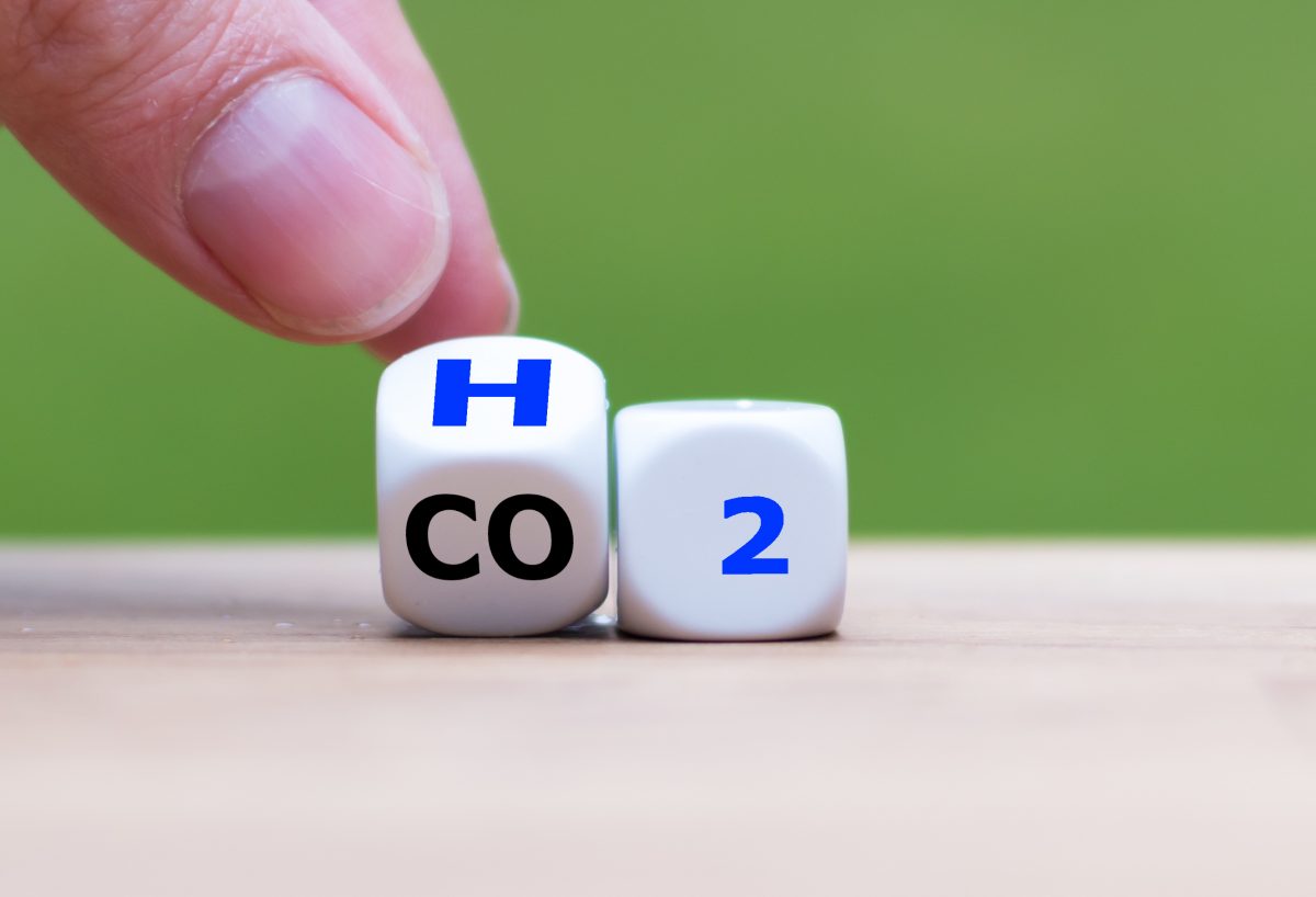 Energy Transition: Mitsubishi Power - Hydrogen