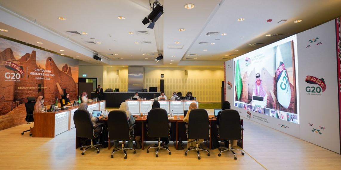 G20 Summit for 2020 G20 Saudi Arabia