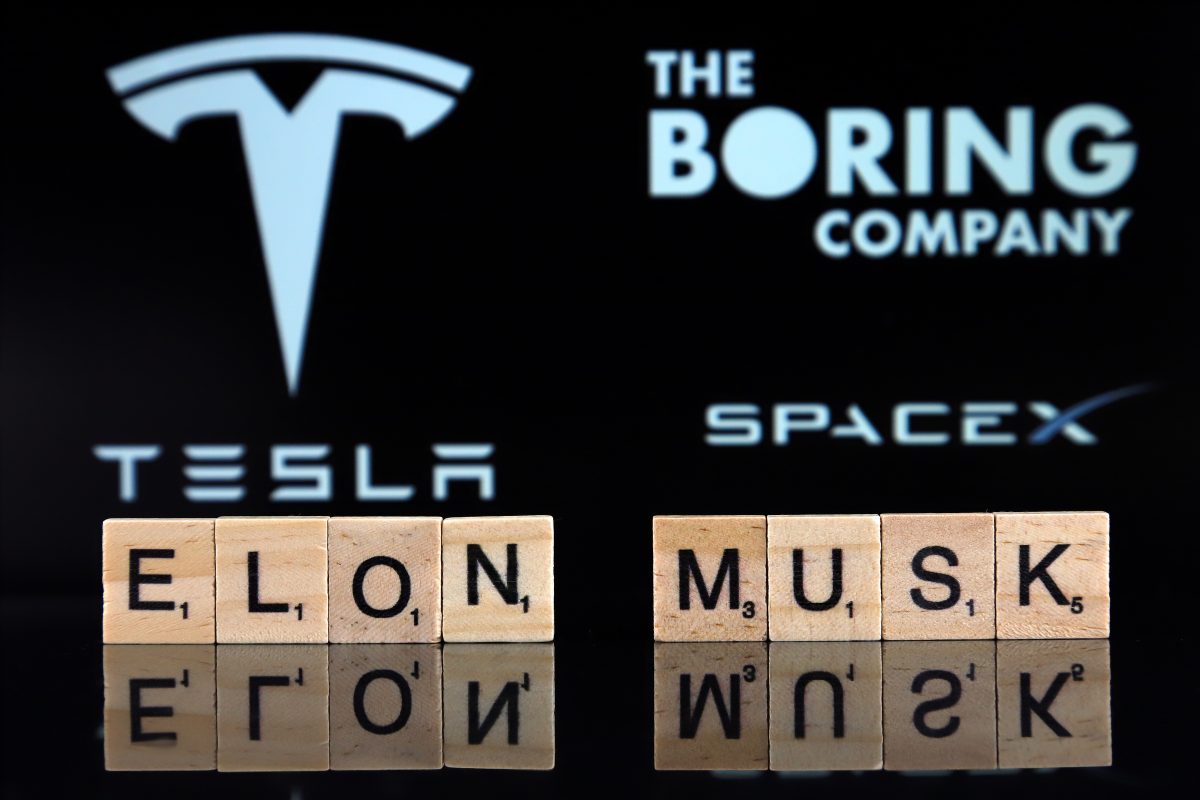 Elon Musk Leaves California Elon Musk Leaves California