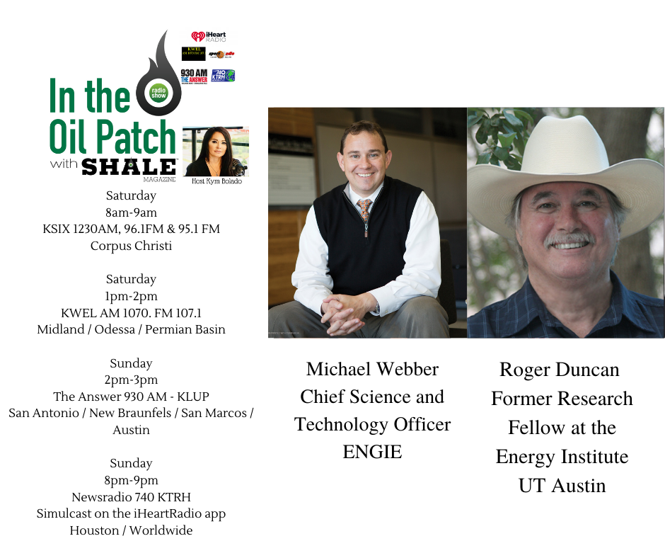 Michael Webber and Roger Duncan on ITOP
