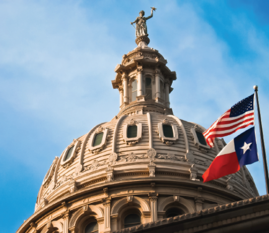The Texas Legislature Will Address a Big Agenda During its 2020 Session