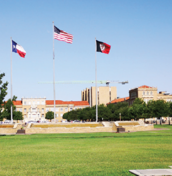 TEXAS TECH: THE ENERGY UNIVERSITY