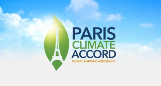 The U. S. Has No Business in the Paris Climate Accords