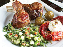 FOGO LAMB CHOPS RECIPE
