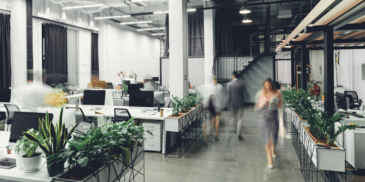 No Longer Business as Usual? A Mindful Guide for Returning to the Workplace