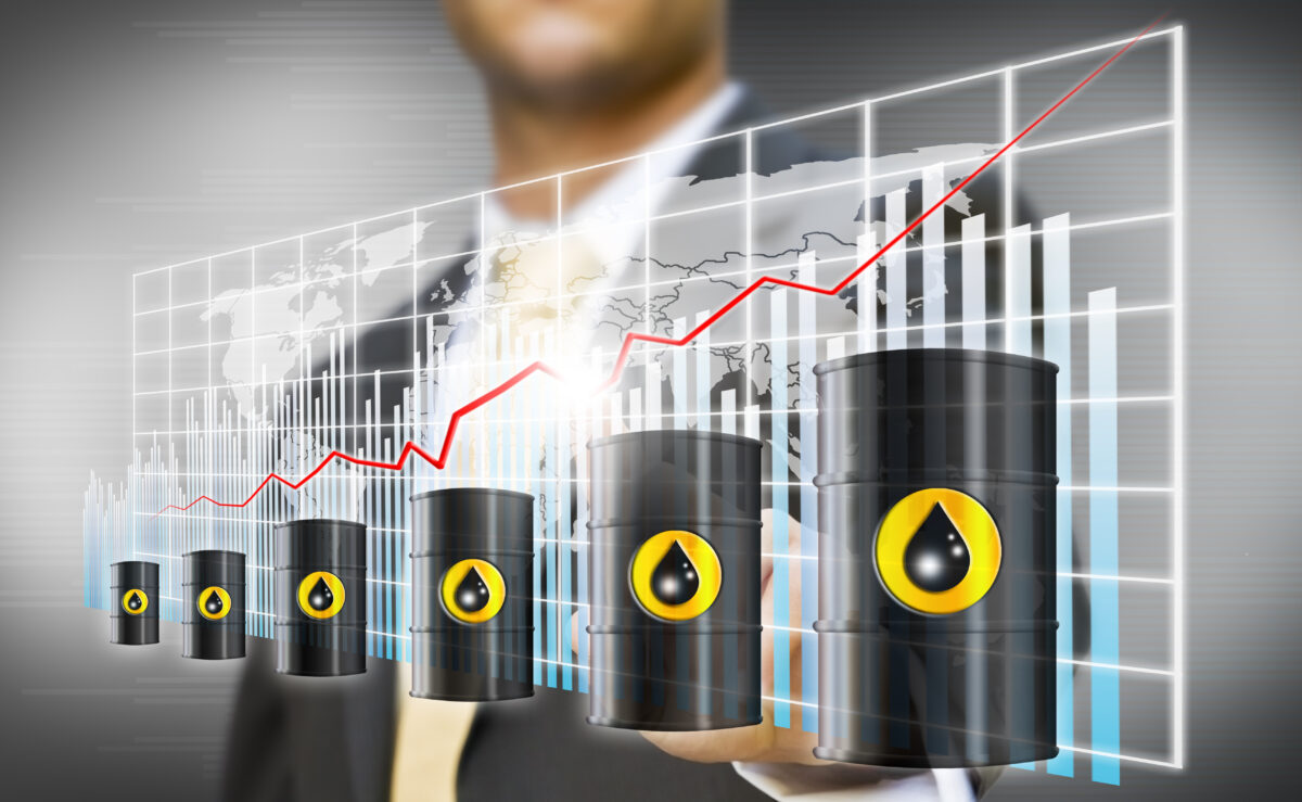 Increased Natural Gas Prices Pave the Way to a Surplus Demand of 2 Million Bpd gas prices