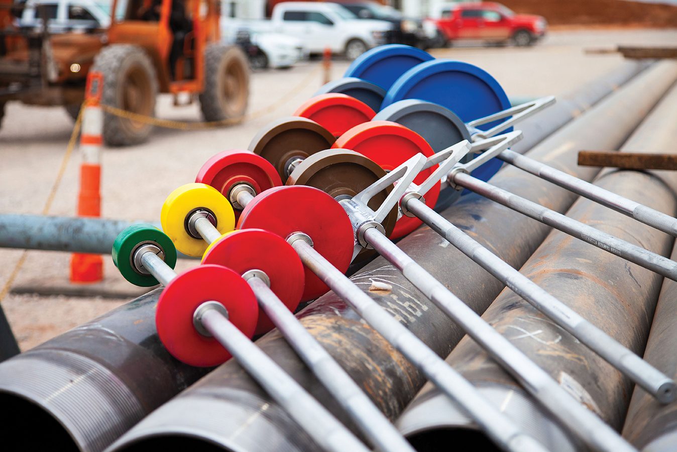 Tubular Roller 1