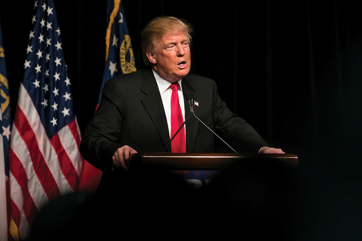 Donald Trump
