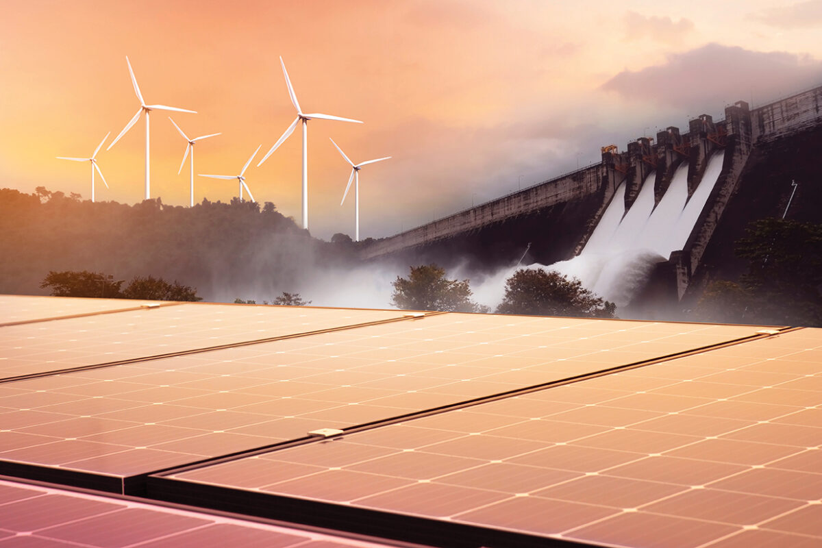 From Oil to Eternity: Unleash those Renewables AdobeStock By Noppadon 1200x800