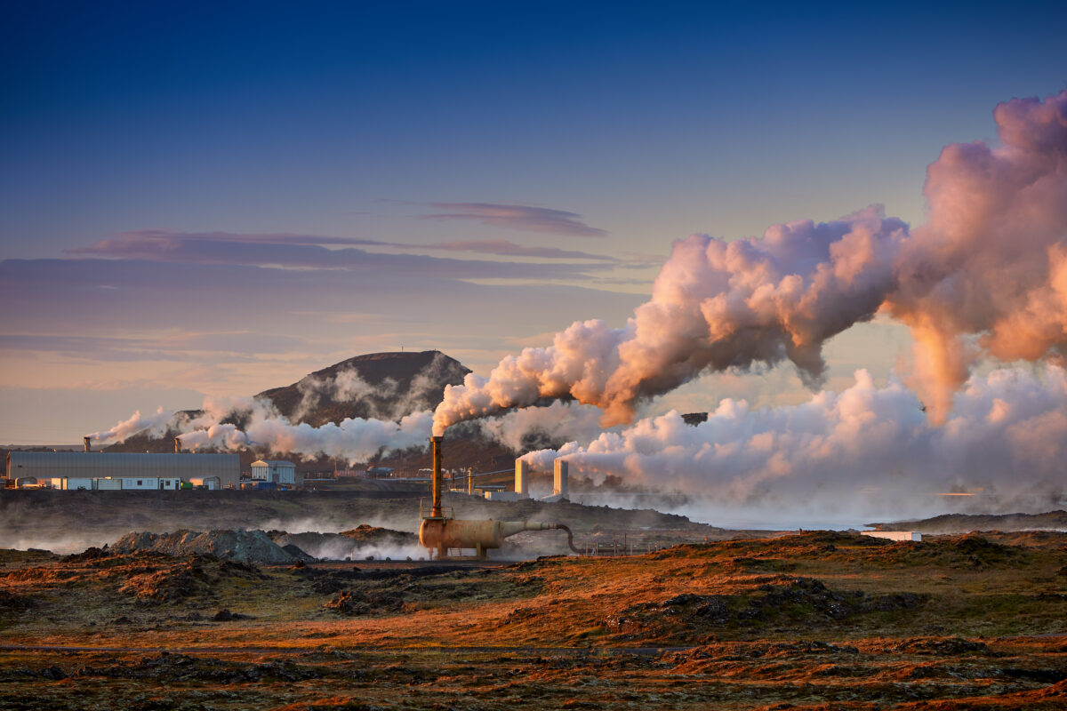 The Major Geothermal Potential of the U.S. AdobeStock 322343302 1200x800