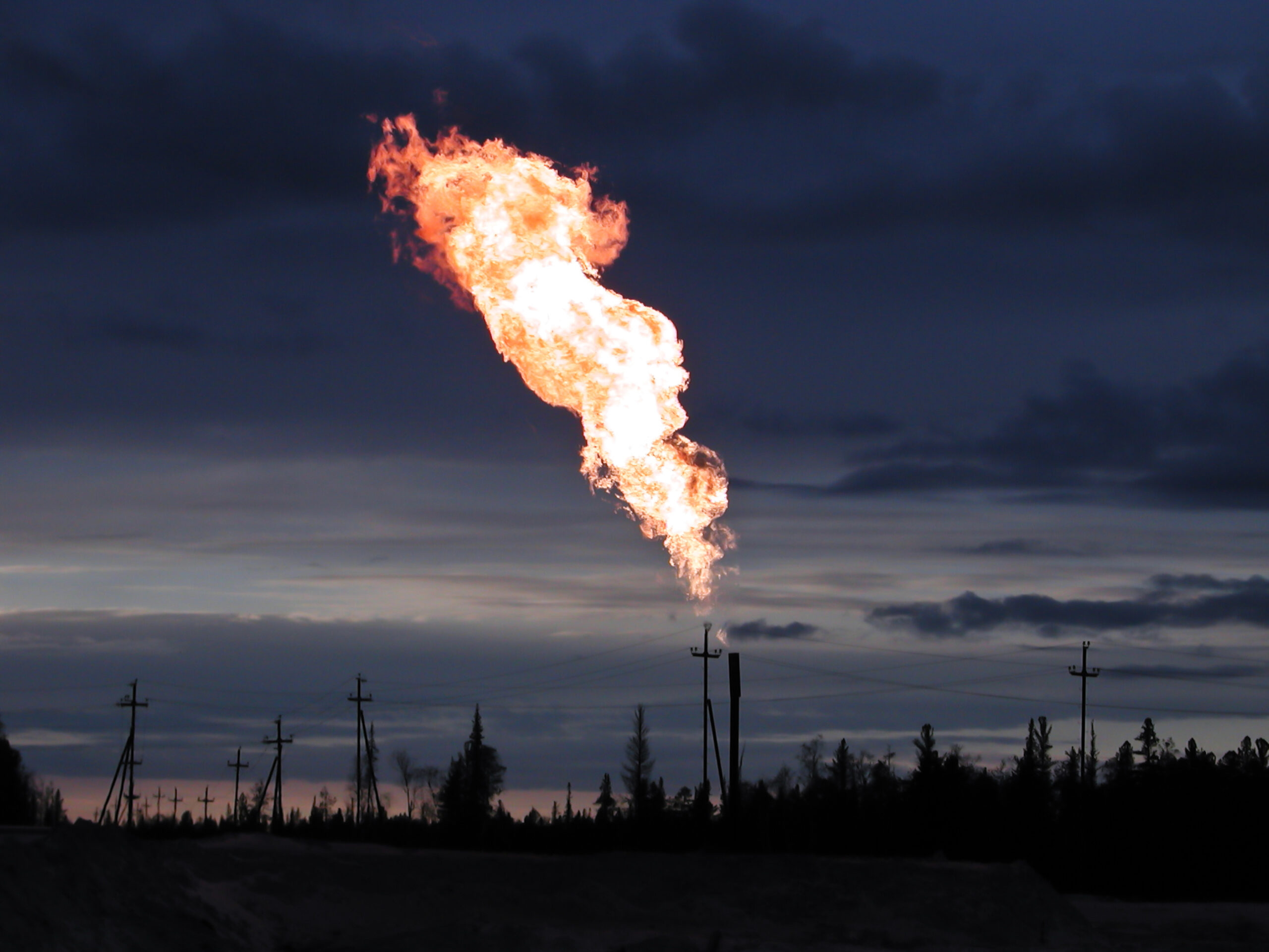 Gas Flaring Is No Longer Acceptable In Oil Operations Shale Magazine