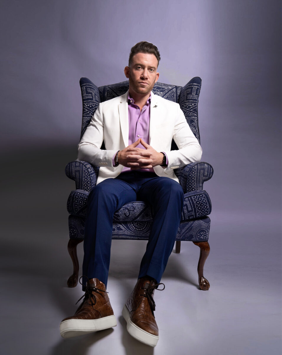 Meet the Lithium King Teague Egan Teague Egan